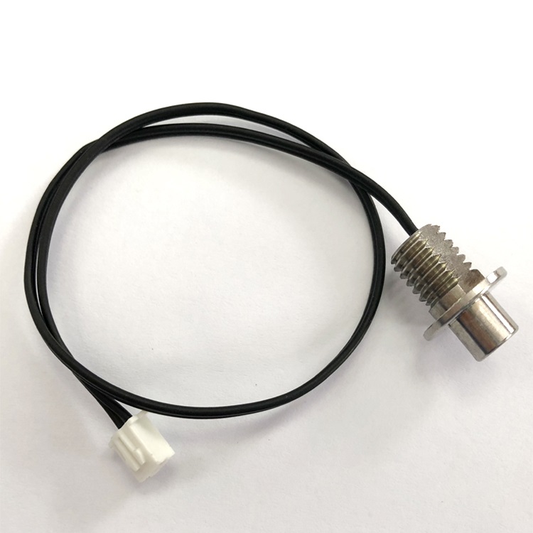 Stainless steel shell NTC temperature sensor