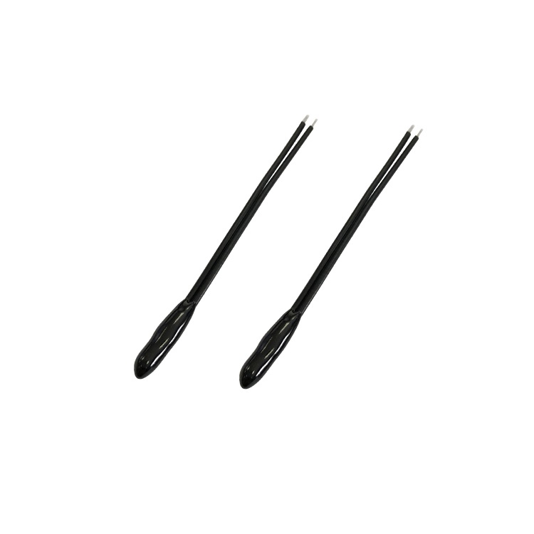 Epoxy resin encapsulated NTC thermistor for air conditioning room temperature