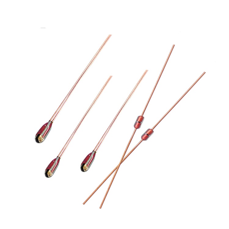 Glass package NTC thermistor