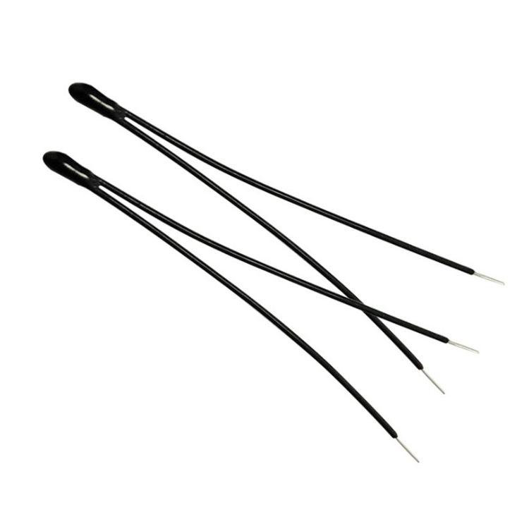 Epoxy thermistor