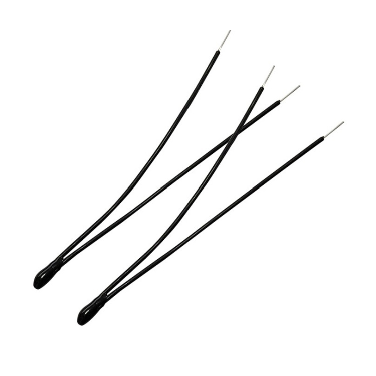 Epoxy thermistor